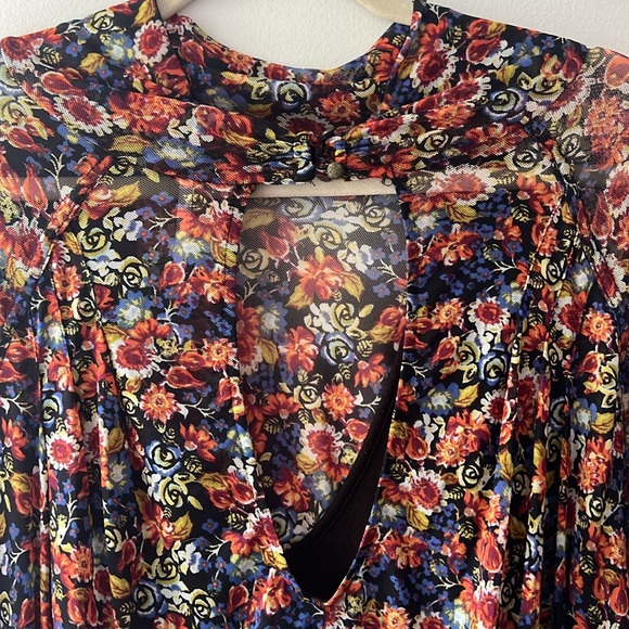 Free People | All Dolled Up Blouse - Picture 8 of 9